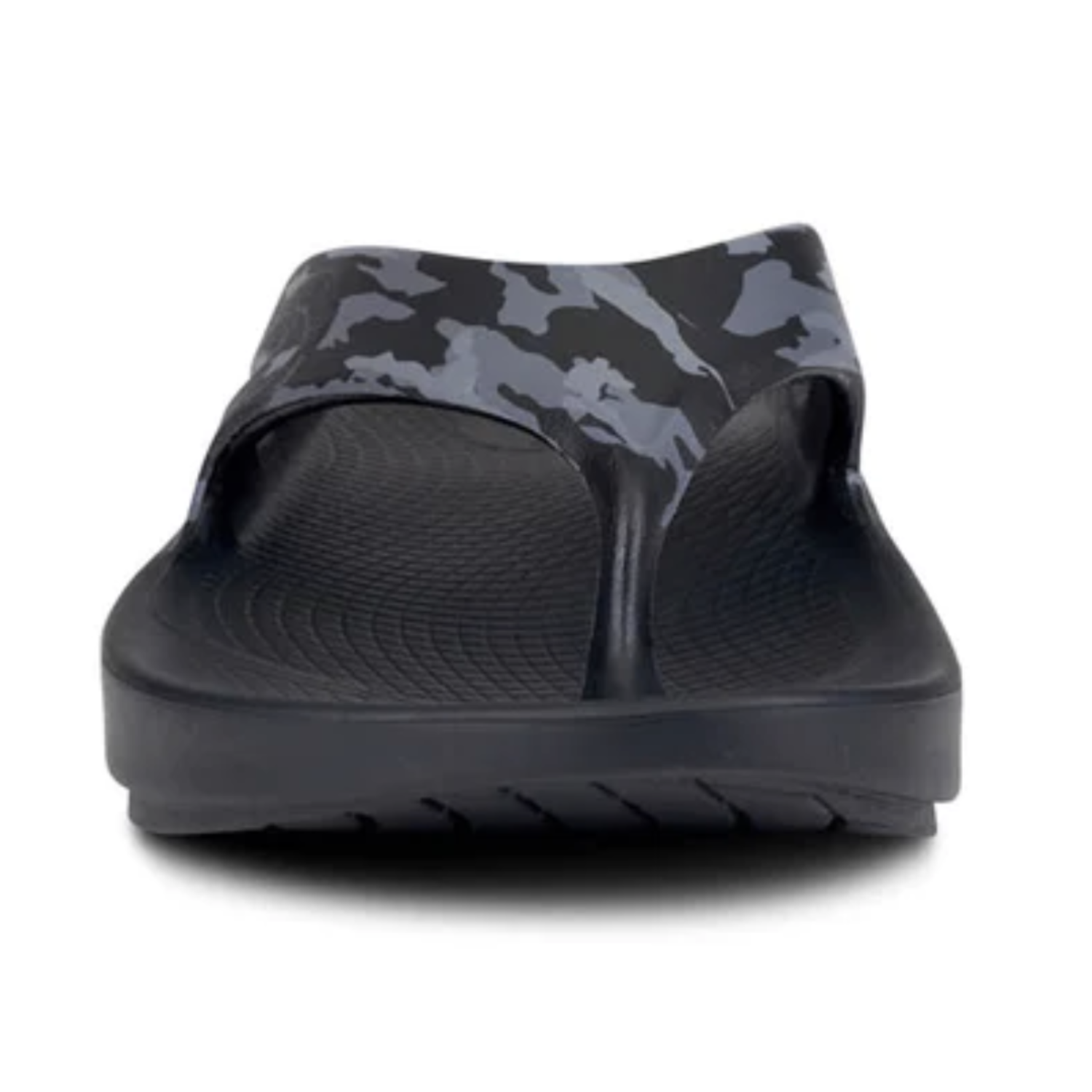 OOFOS ウーフォス OOriginal Sport BLACK CAMO-