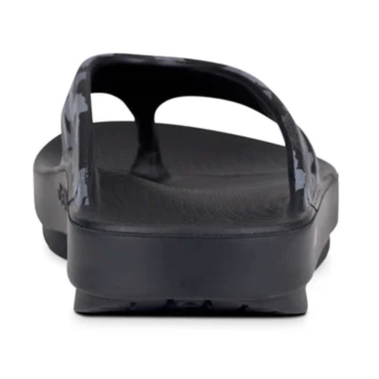 Oofos Oofos Ooriginal Sport Black Camo