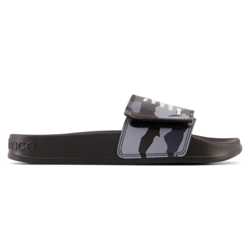 New Balance Adjustable Slide Black (Child 3)