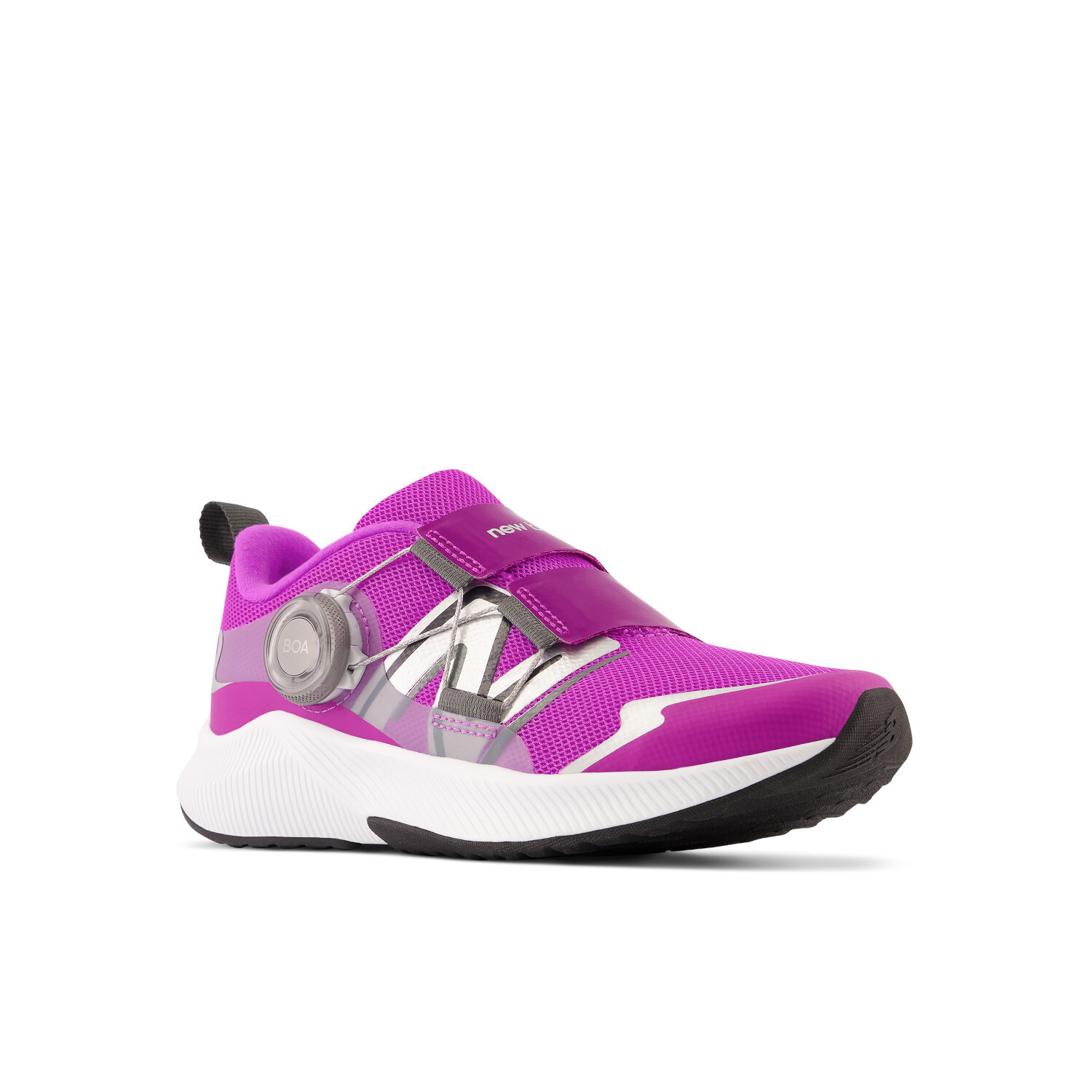 New Balance Dynasoft Reveal BOA Cosmic Rose Purple Kiddie Kobbler St Laurent