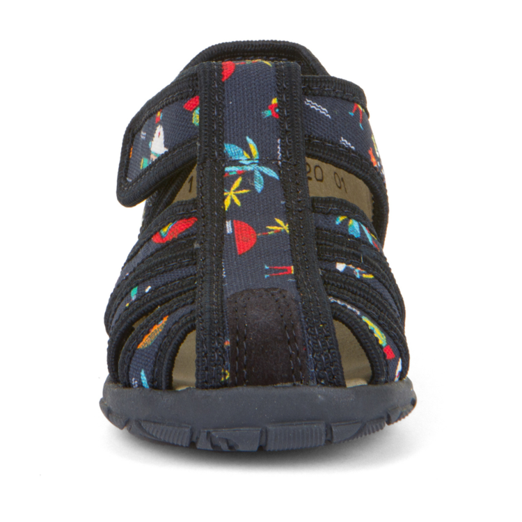 Froddo Froddo Slipper Sandal Blue