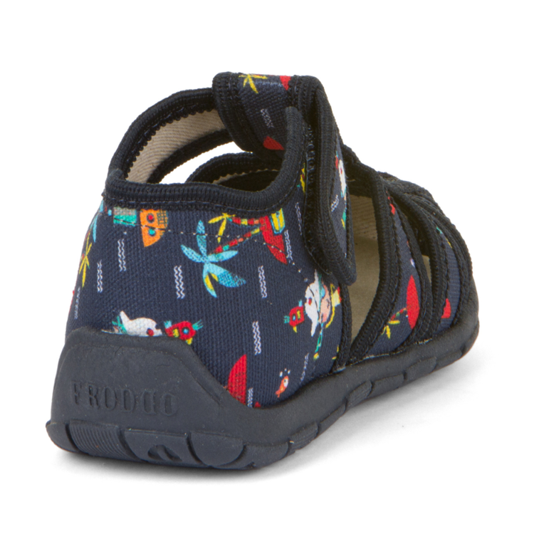 Froddo Froddo Slipper Sandal Blue