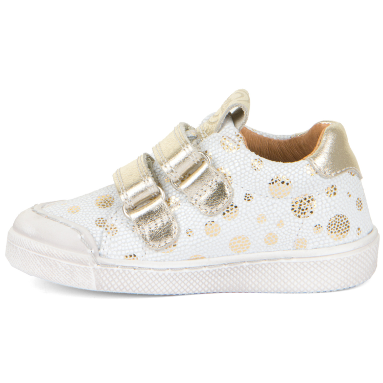 Froddo Rosario Gold - Kids Shoes in Canada - Kiddie Kobbler St Laurent