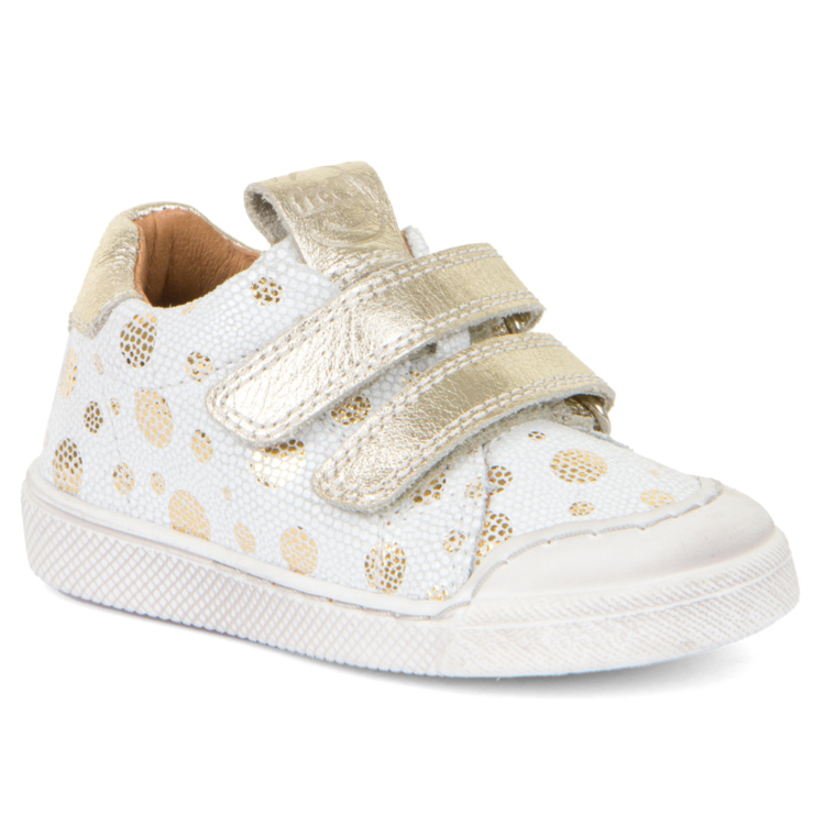 Froddo Rosario Gold - Kids Shoes in Canada - Kiddie Kobbler St Laurent