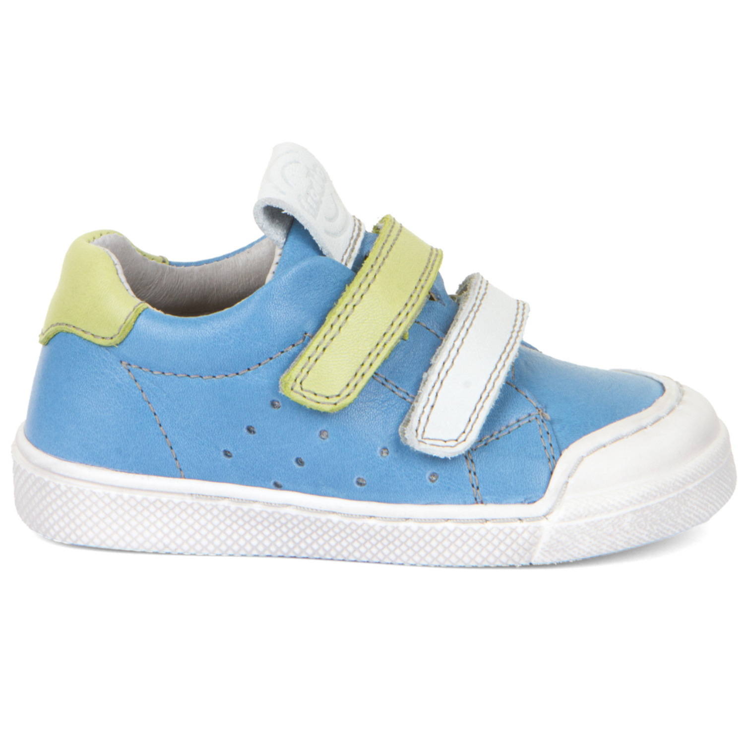 Froddo Rosario Blue/White - Kids Shoes in Canada - Kiddie Kobbler St ...