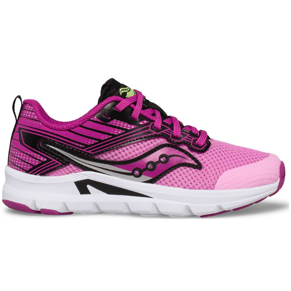 Saucony breakthru sale 2 bambino rosa