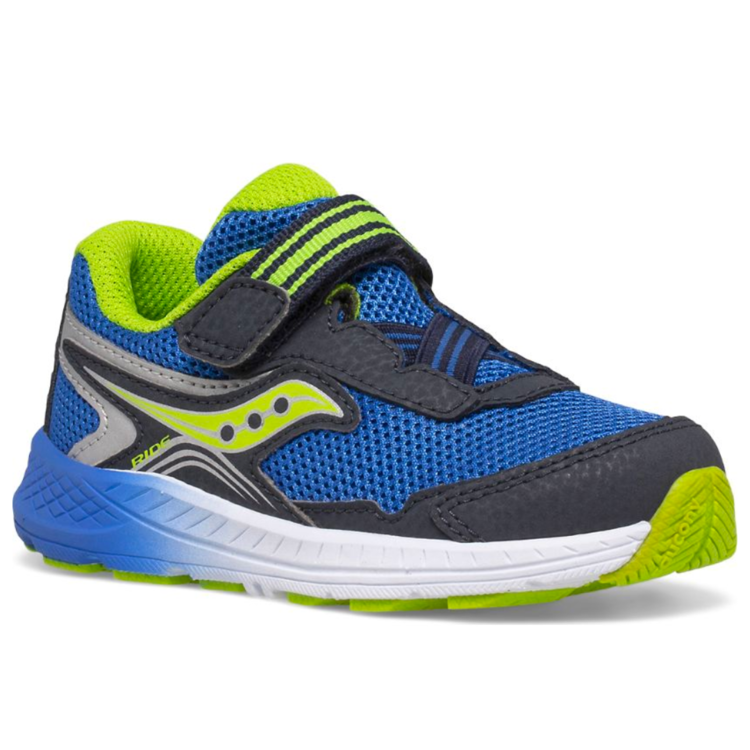 Saucony Saucony Ride 10 Jr Navy/Green