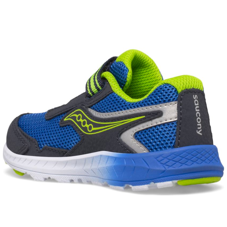 Saucony Saucony Ride 10 Jr Navy/Green