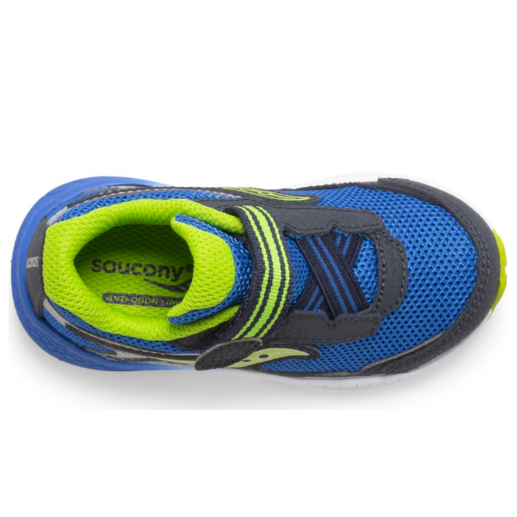 Saucony Saucony Ride 10 Jr Navy/Green