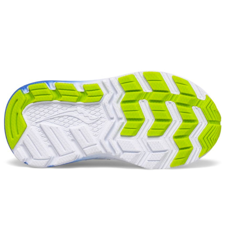 Saucony Saucony Ride 10 Jr Navy/Green