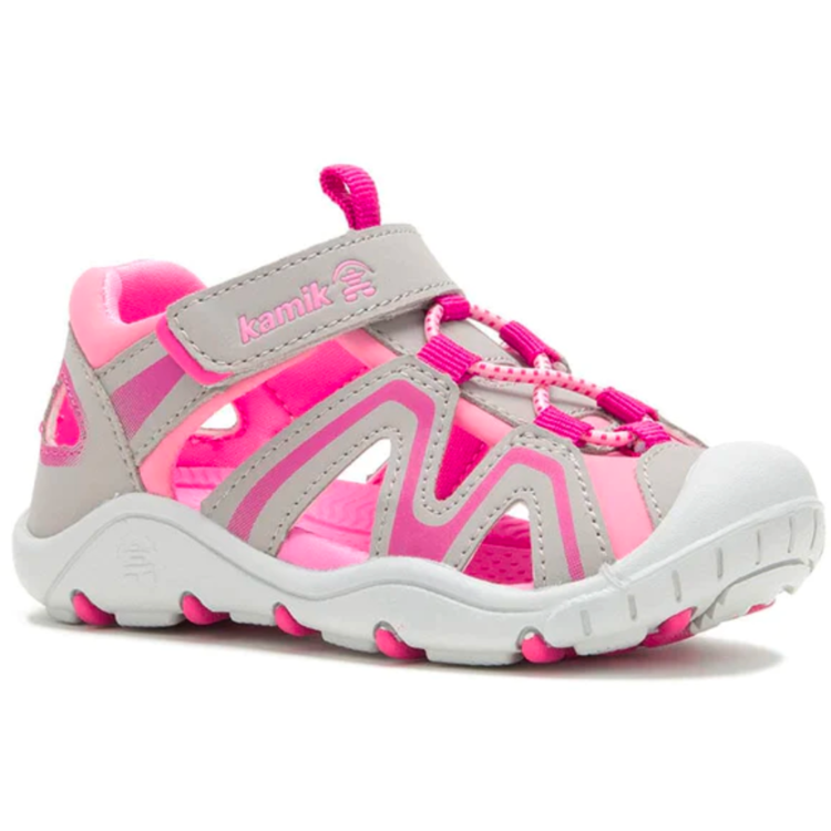 Kamik Kamik Kick Light Grey