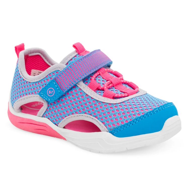 Stride Rite Stride Rite Finley Blue/Pink