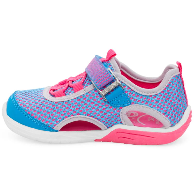 Stride Rite Stride Rite Finley Blue/Pink