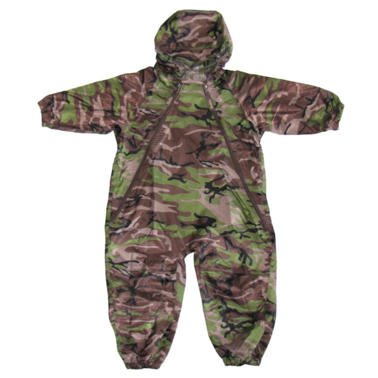 Tuffo Tuffo Muddy Buddy Rain Suit Camo