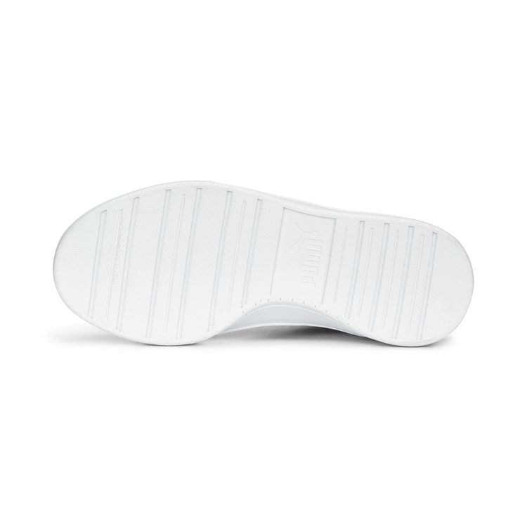 Puma Puma Caven Jr White/Mint/Pink