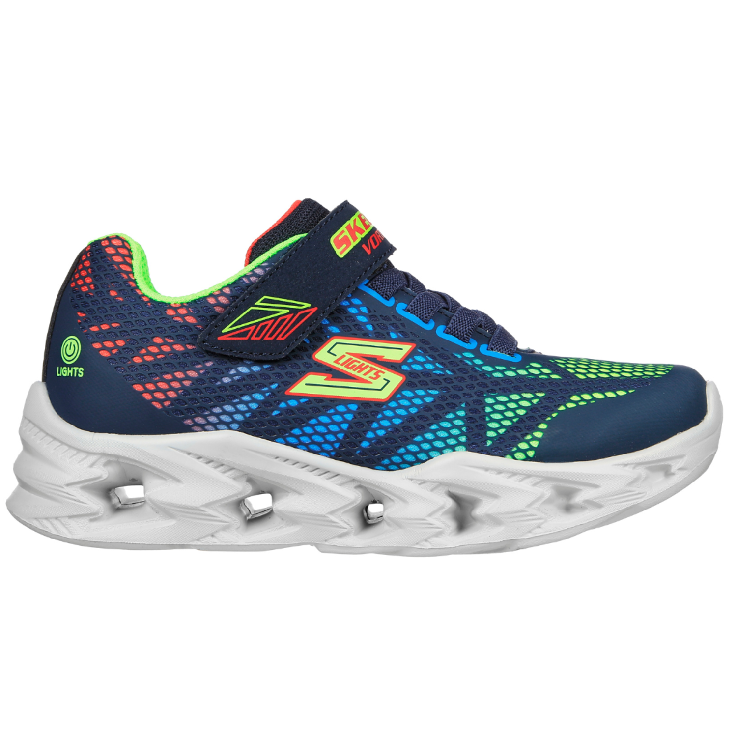 Skechers Skechers Vortex 2.0 Navy Multi