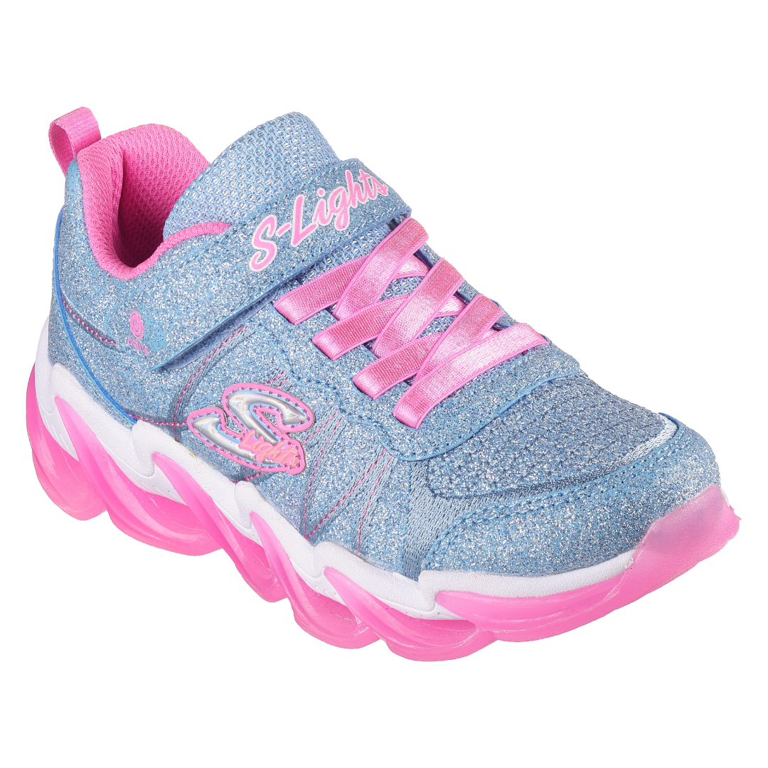 Skechers s lights jelly hotsell beams