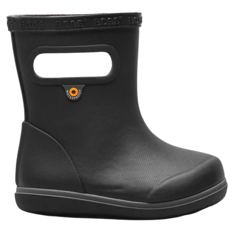 Bogs Bogs Skipper II Solid Black