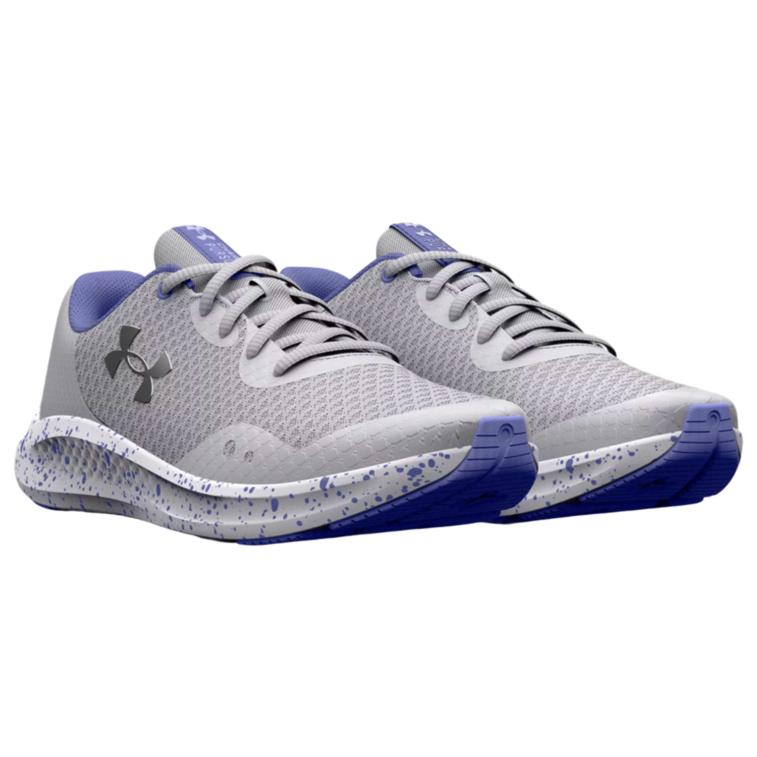 Under Armour GS Charged Pursuit 2 BL 001 - Kids Shoes in Canada - Kiddie  Kobbler St Laurent