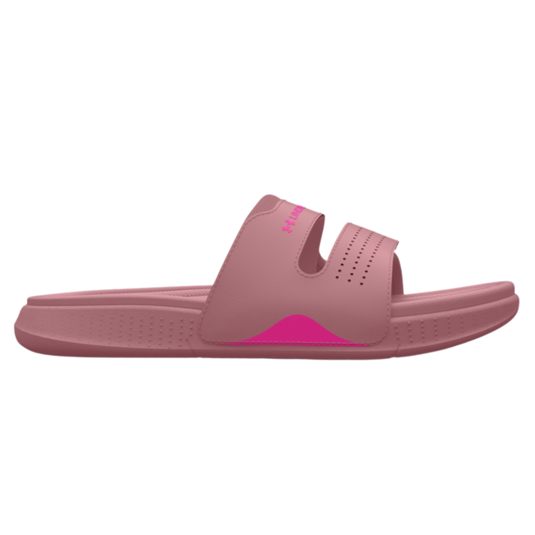 Under Armour Under Armour W Ansa Studio Slide Pink Elixir/Rebel Pink