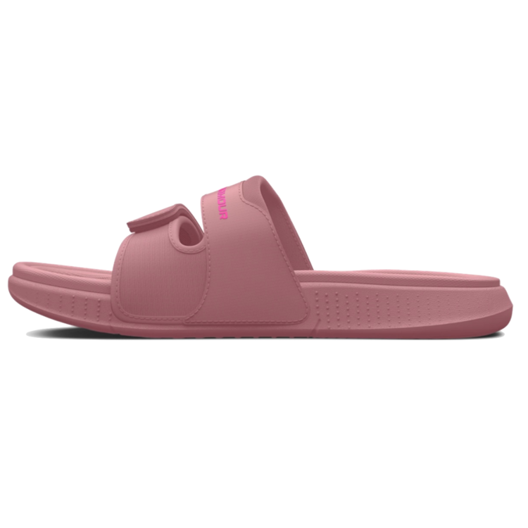 Under Armour Under Armour W Ansa Studio Slide Pink Elixir/Rebel Pink