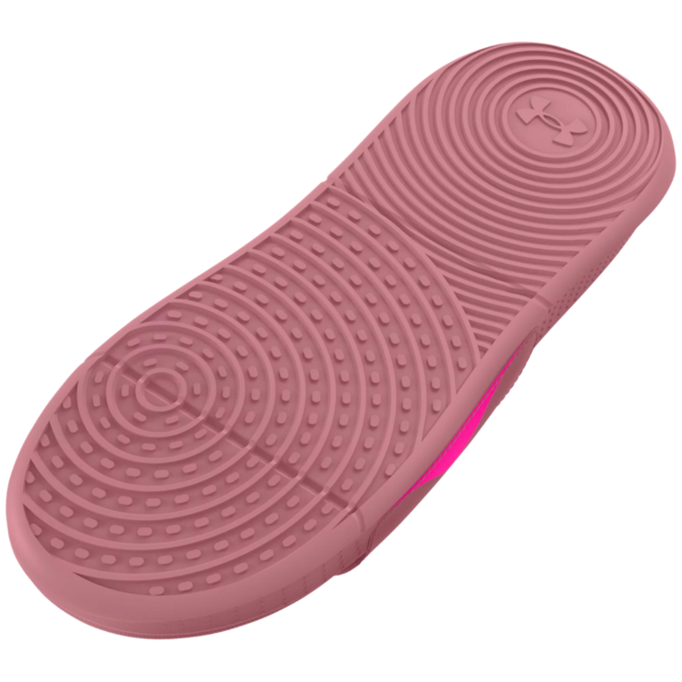 Under Armour Under Armour W Ansa Studio Slide Pink Elixir/Rebel Pink