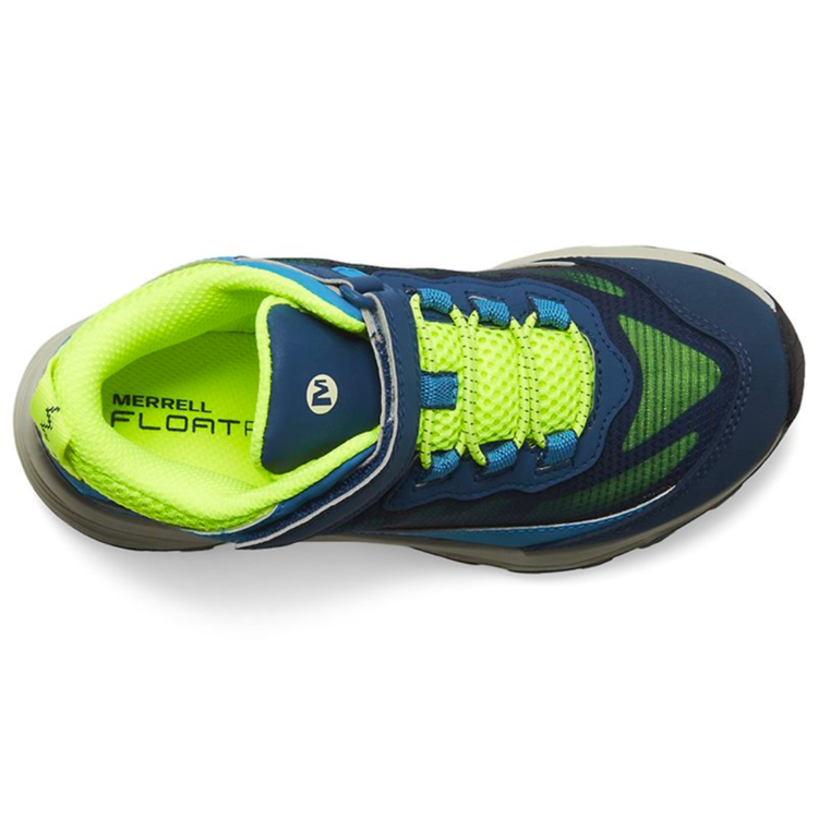 Merrell Merrell Moab Speed Mid A/C WTPF Navy/Hi Viz