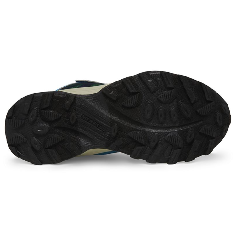 Merrell Merrell Moab Speed Mid A/C WTPF Navy/Hi Viz