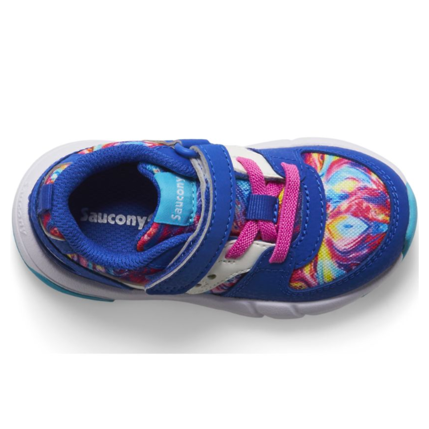 Saucony rainbow outlet jazz