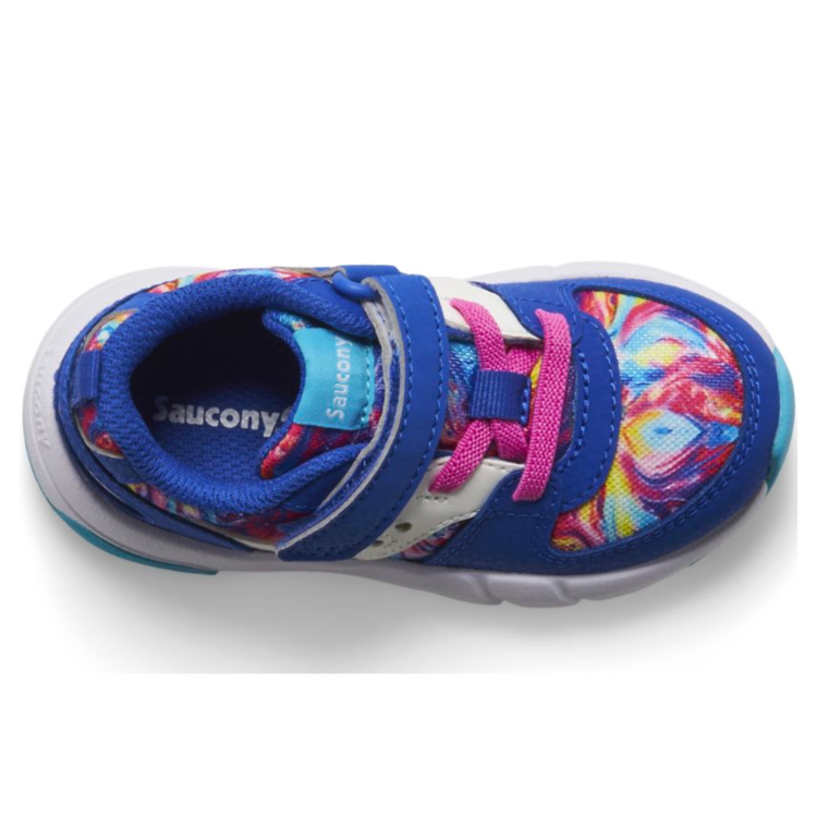 Saucony Saucony Jazz Lite 2.0 LX  Blue/Swirl