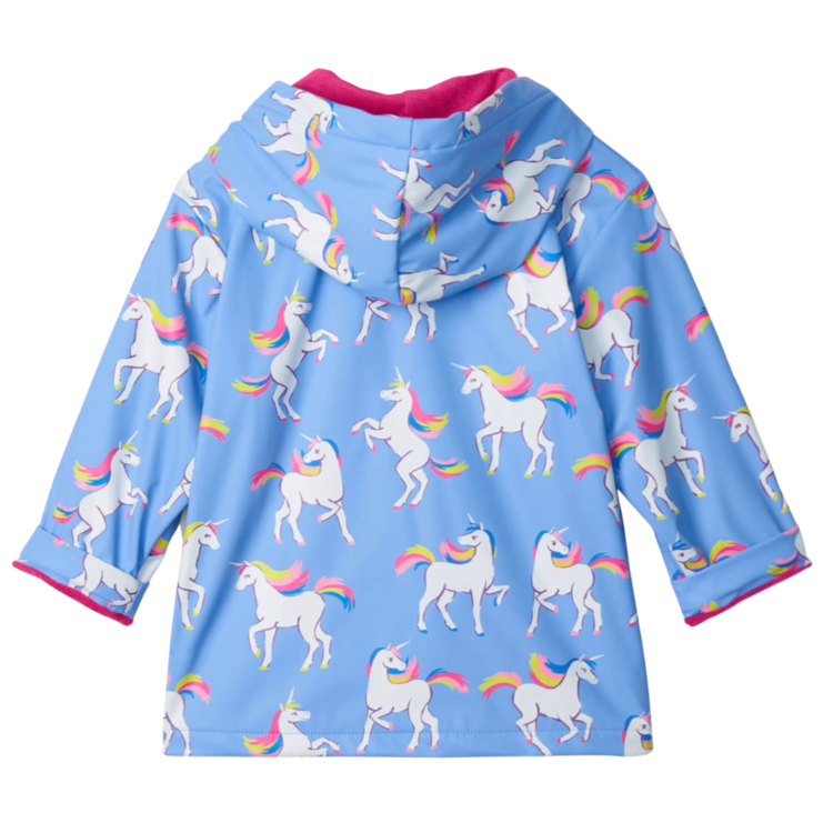 Hatley Hatley Unicorn Sky Dance Rain Coat