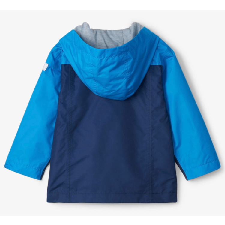 Hatley Hatley Nautical Microfiber Rain Jacket