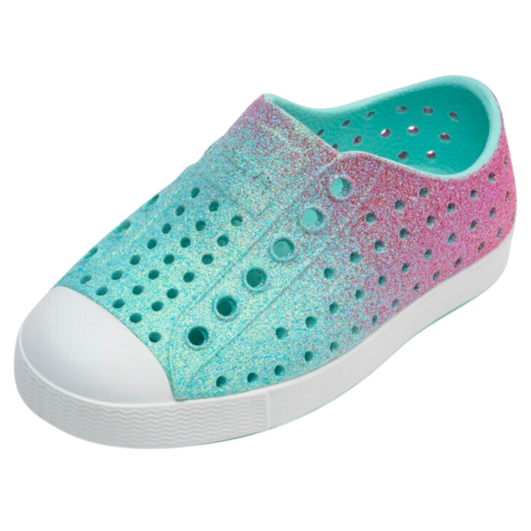 Native Native Jefferson Hydrangea Bling/Shell White