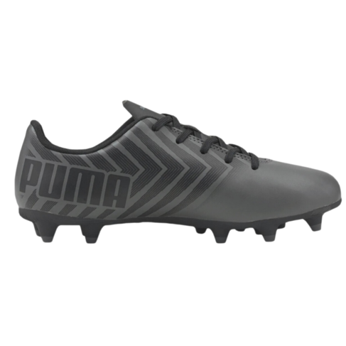 Puma Tacto II FG Cleat Black/Castlerock (Child 2)