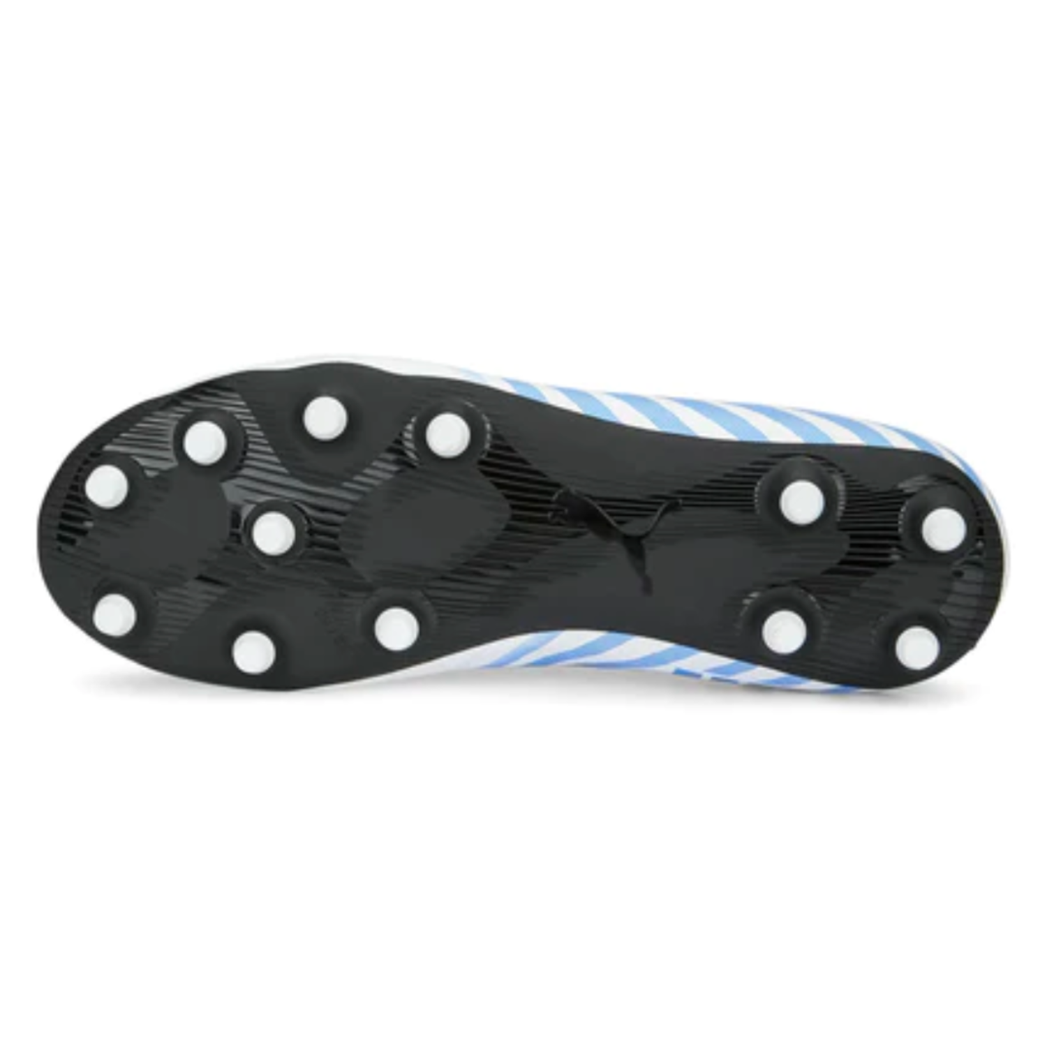 Blue white pumas discount