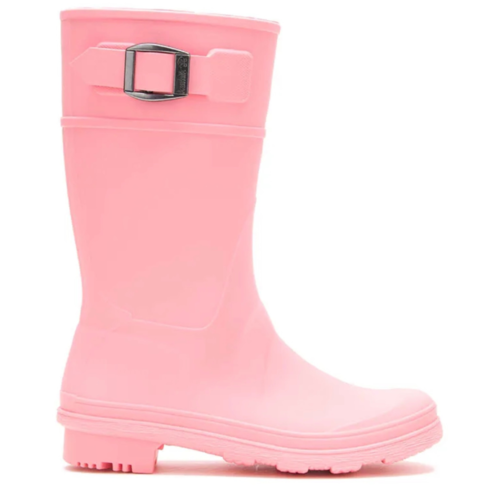 Kamik Raindrops Pink