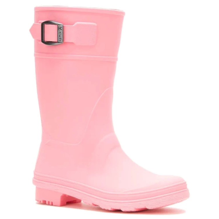 Kamik Kamik Raindrops Pink