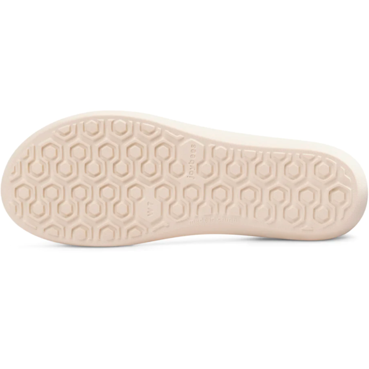 Joybees Joybees Friday Flat Dusty Blue/Bone