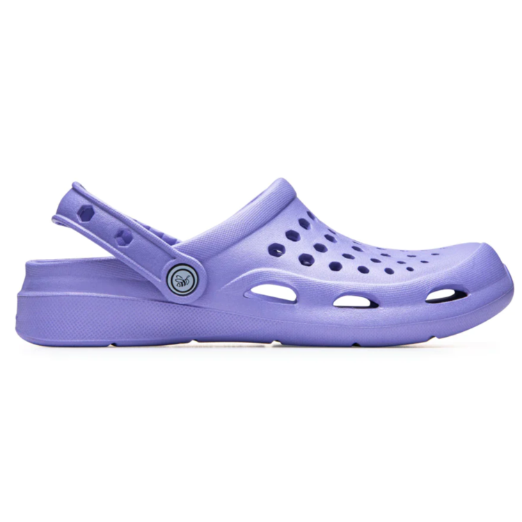 Joybees Joybees Adult Active Clog Blue Iris