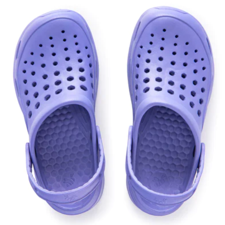 Joybees Joybees Adult Active Clog Blue Iris