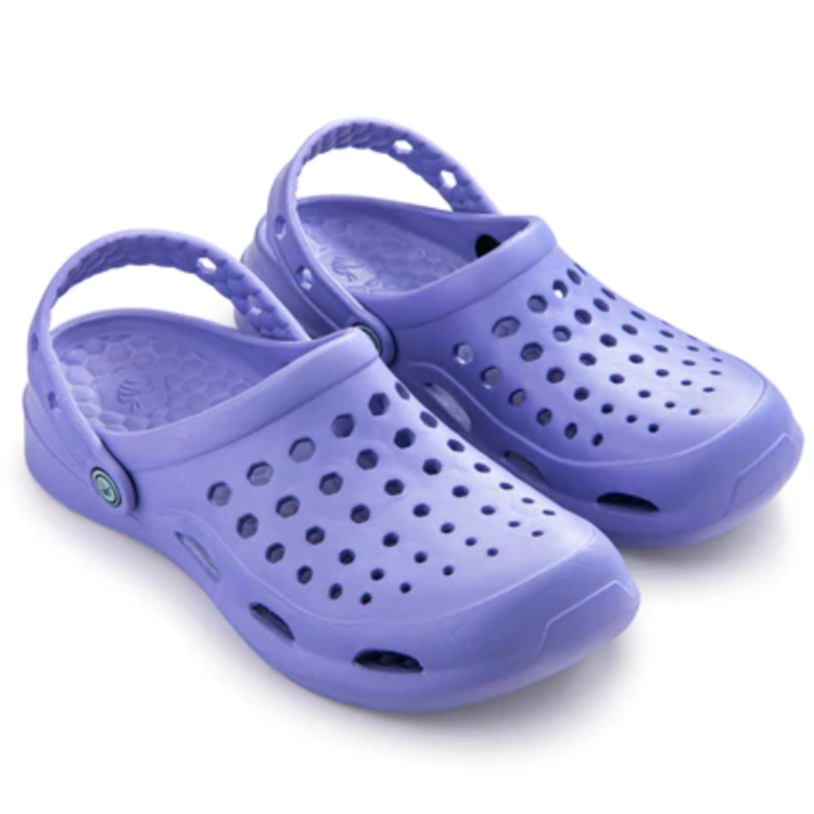 Joybees Joybees Adult Active Clog Blue Iris