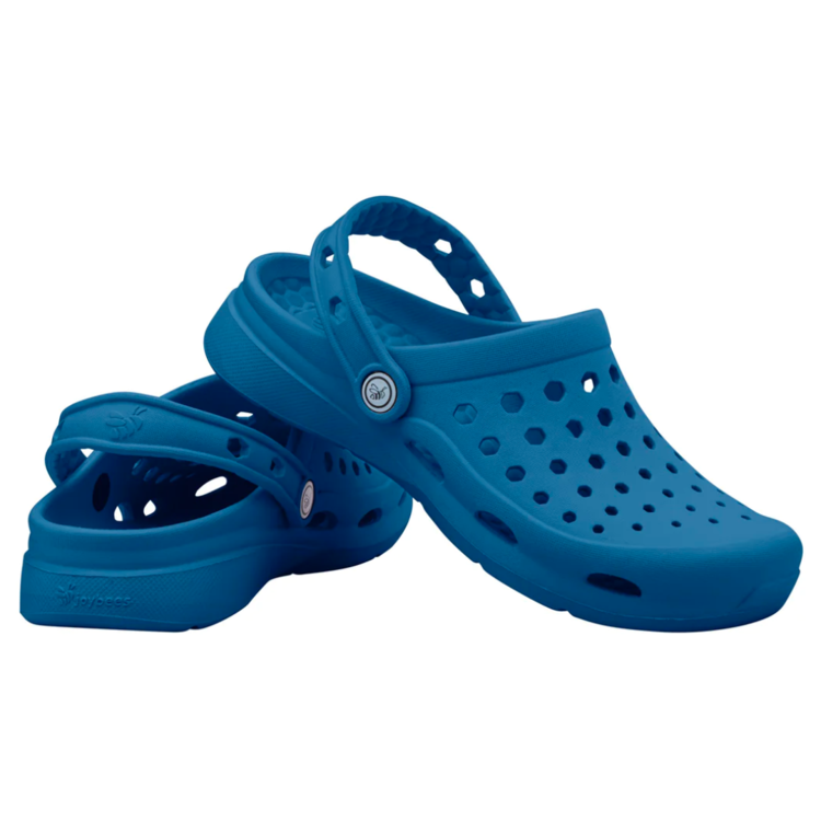 Joybees Joybees Adult Active Clog Navy