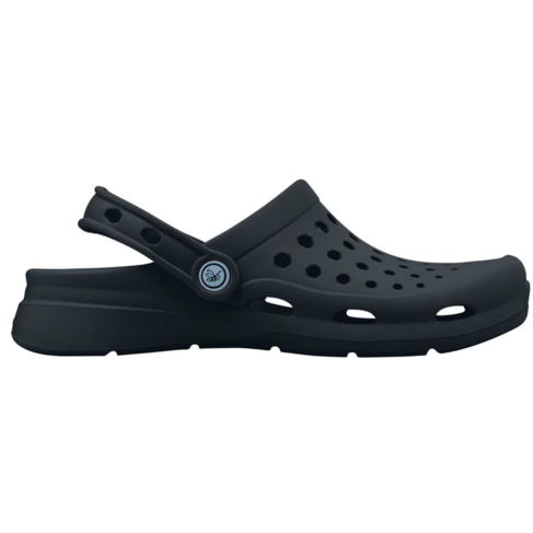Joybees Adult Active Clog Black