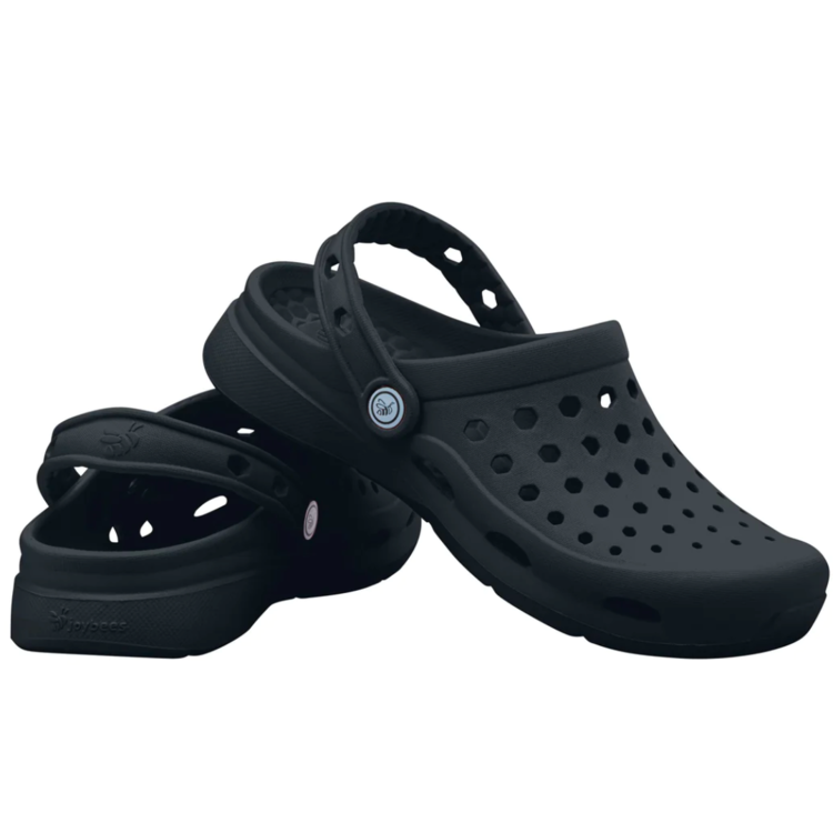 Joybees Joybees Adult Active Clog Black