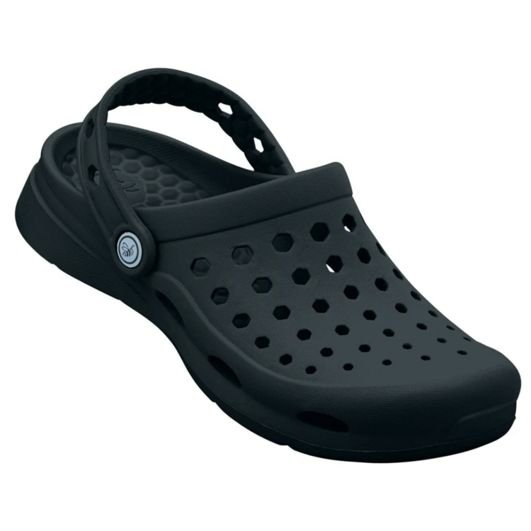 Joybees Joybees Adult Active Clog Black