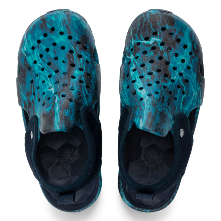 Joybees Joybees Creek Sandal Mossy Oak Elements Agua