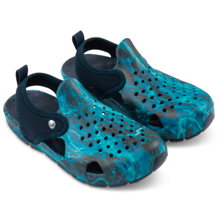 Joybees Joybees Creek Sandal Mossy Oak Elements Agua