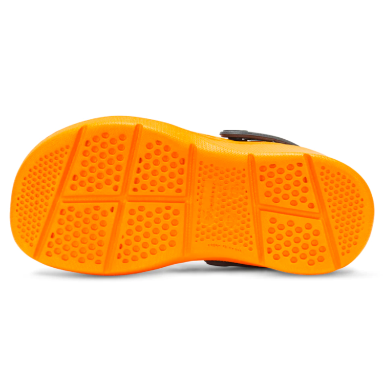 Joybees Joybees Kids' Active Clog Burnt Orange/Charcoal