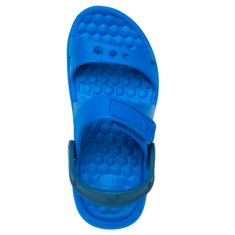 Joybees Joybees Kids' Adventure Sandal Sport Blue/Navy