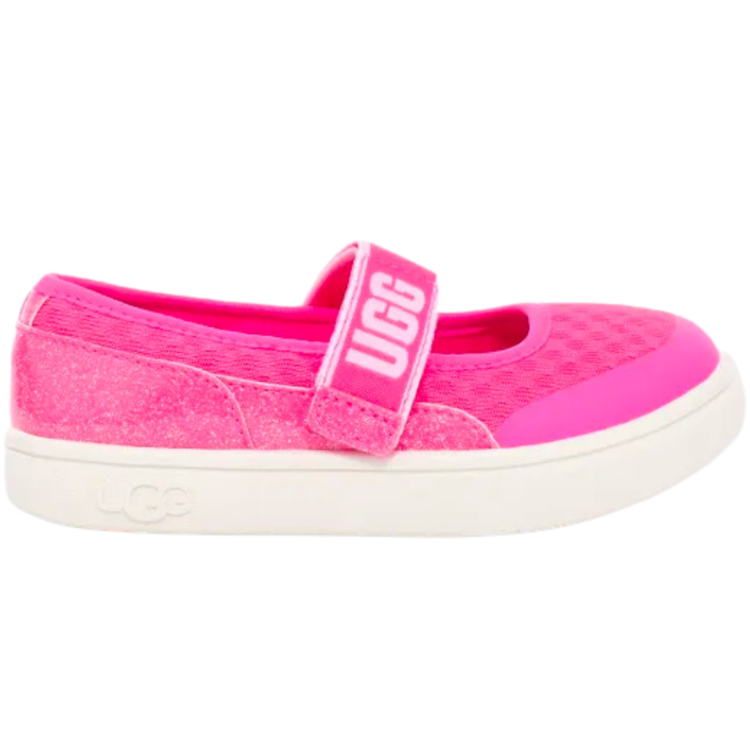 UGG UGG Rennon Skimmer Glitter Taffy Pink